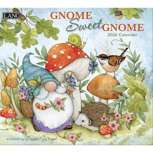 Lang - Gnome Sweet Gnome