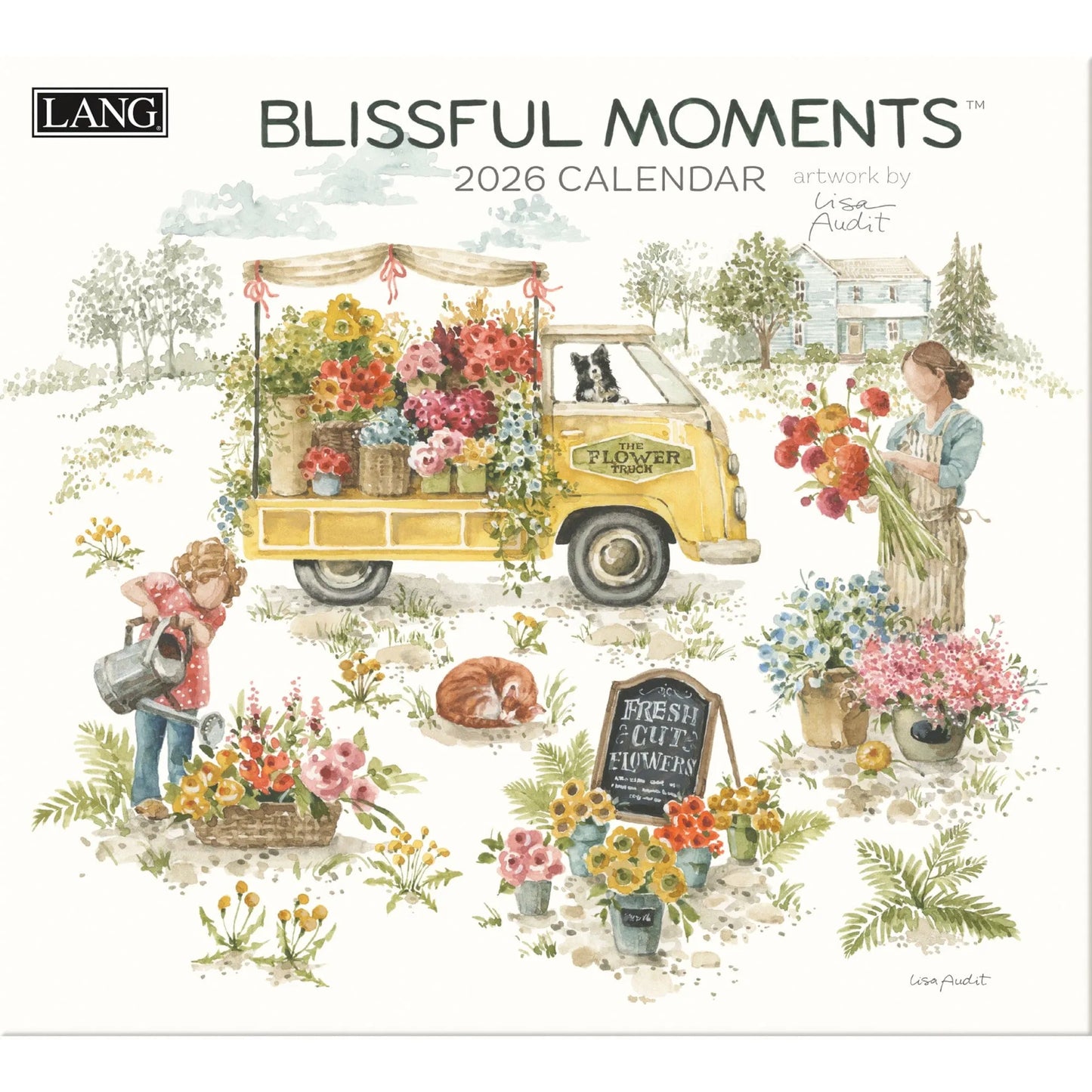 Lang - Blissful Moments