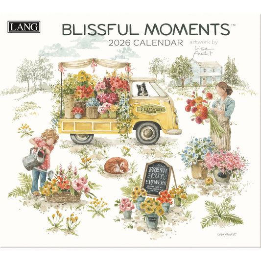 Lang - Blissful Moments