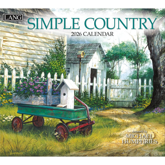 Lang - Simple Country