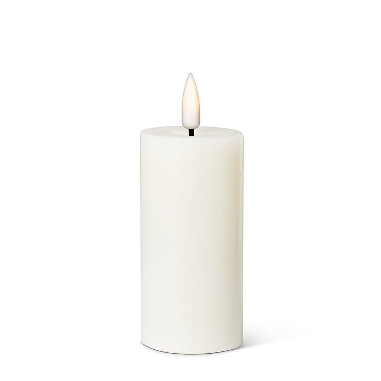 LED Pillar Candle - 2x4" | Sand