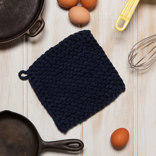 Potholder Knit - Midnight