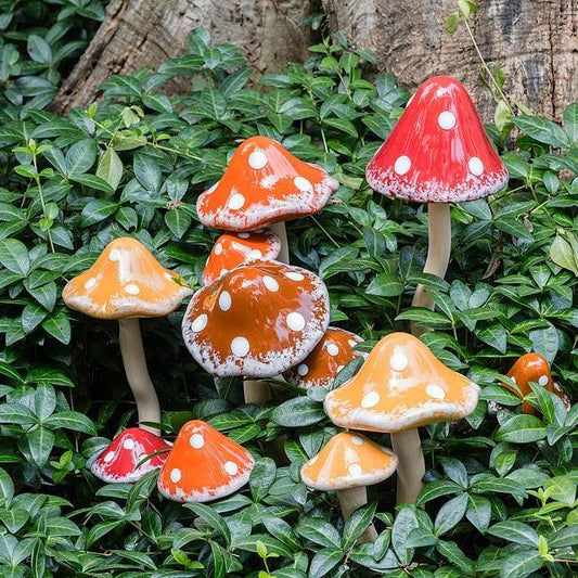 Mushroom Stake | Small