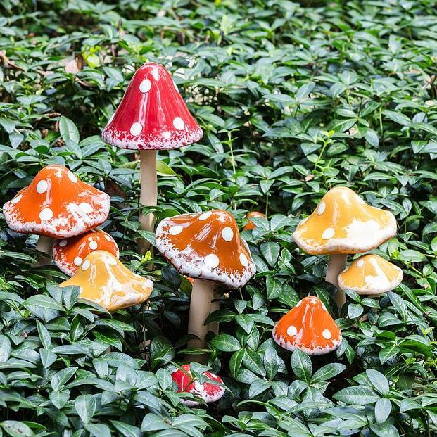 Mushroom Stake | Small