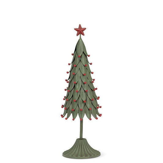 Layered Tree w/Berries | Small