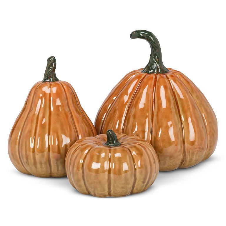Tall Pumpkin | Orange