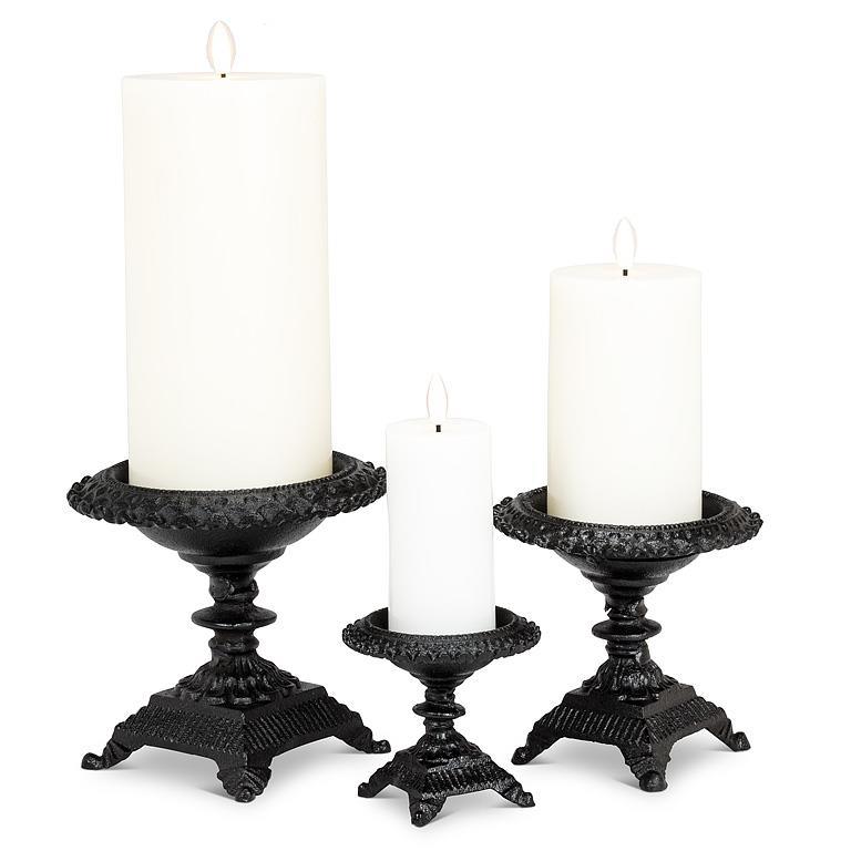 Pedestal Candle Holder | Medium