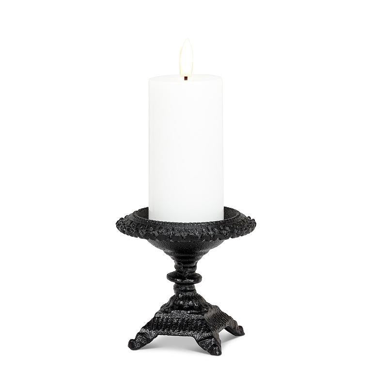 Pedestal Candle Holder | Medium