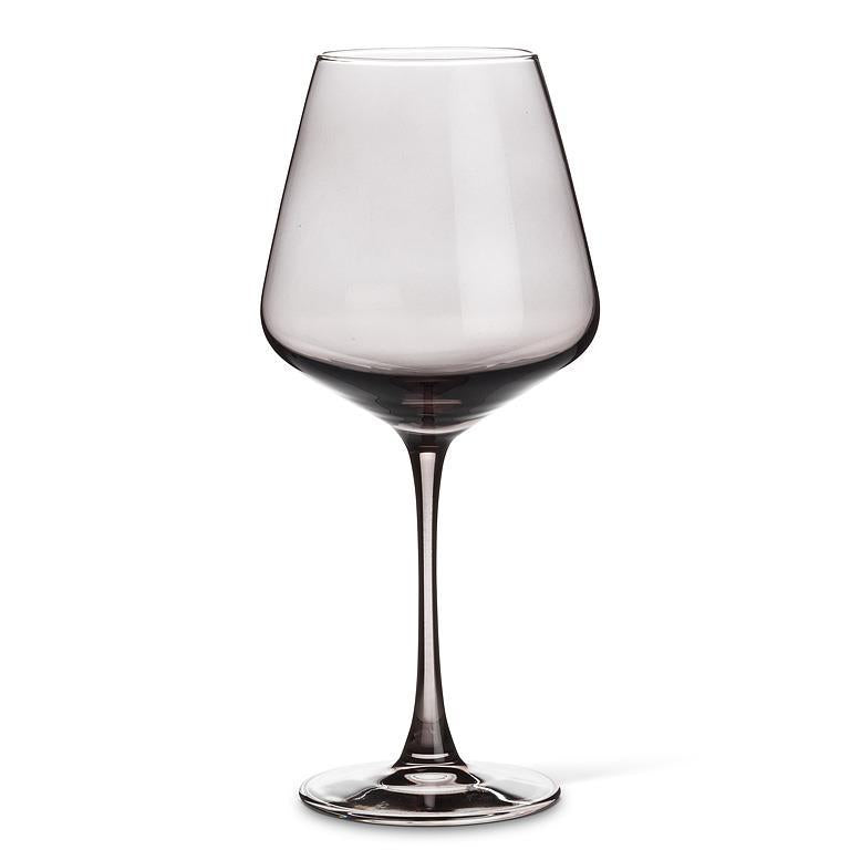 Merlot Wine Glass - Grey