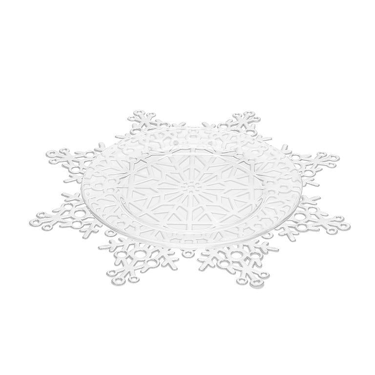 Placemat - Cutout Snowflake