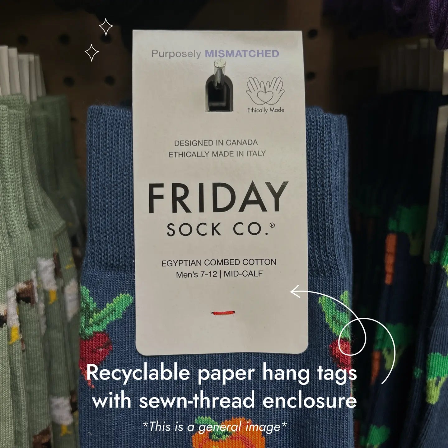 Men's Canada Goose Socks