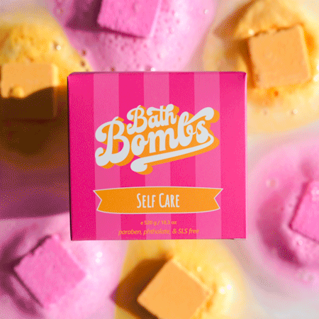 Self Care - Cube Bombs