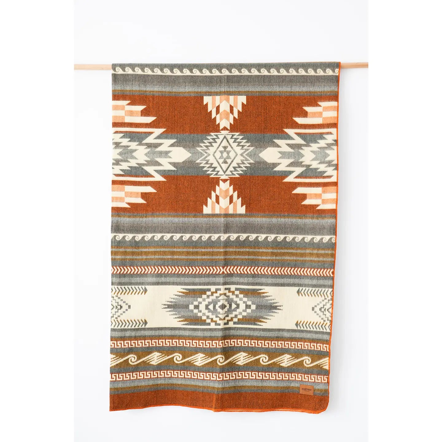 Maskuy Queen Blanket - Harvest Glow