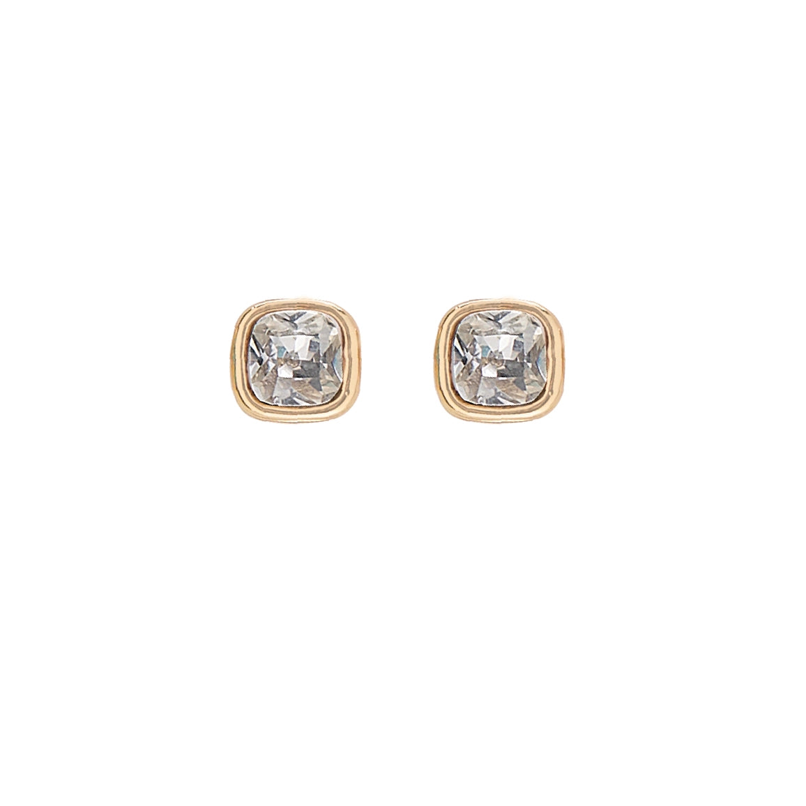 April Birthstone Earrings