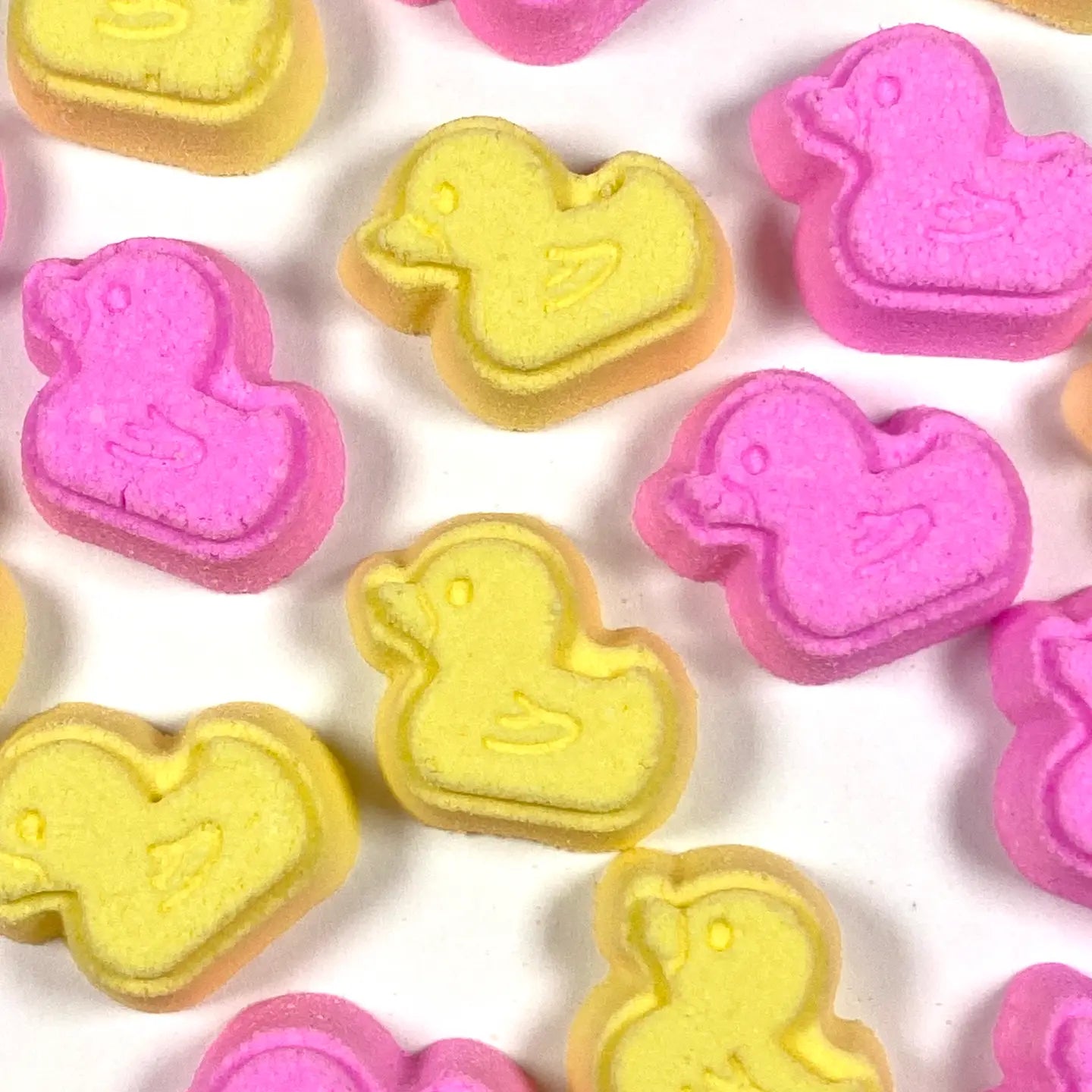 Mini Rubber Ducky Bath Bombs