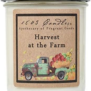 Harvest at the Farm Soy Candle | 14oz