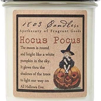 Hocus Pocus Soy Candle | 14oz