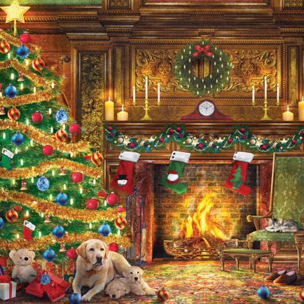 Puzzle - Festive Labs