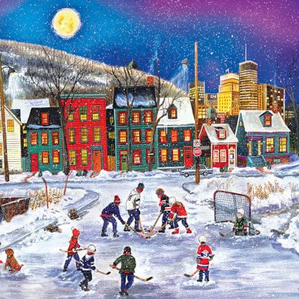 Puzzle - After School Fun