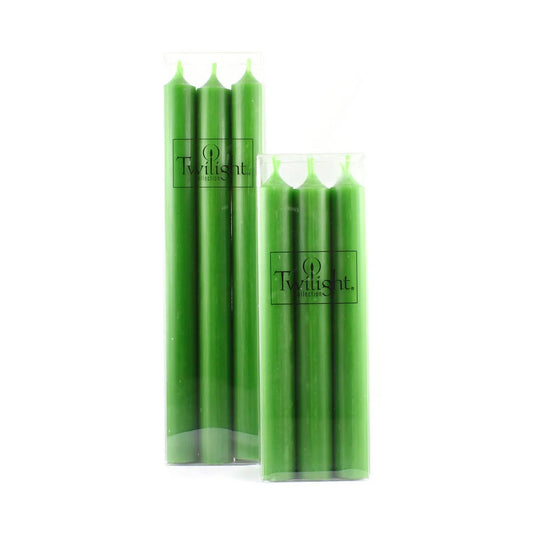 Twilight 7" Candle - Green