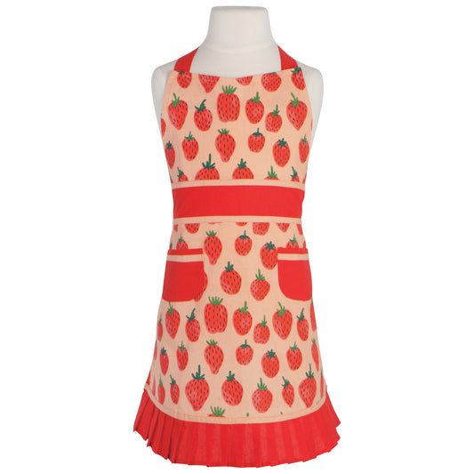 Kids Apron - Berry Sweet