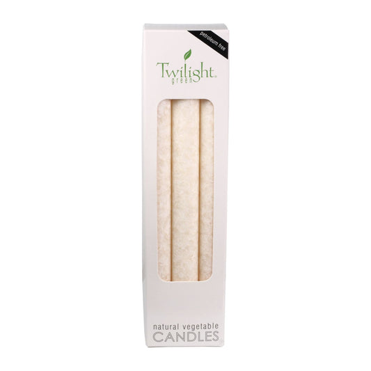 Twilight ECO 10" Candle (6 pack) - Ivory