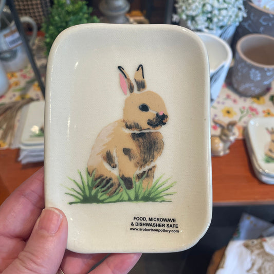 Soap Dish - Rabbit