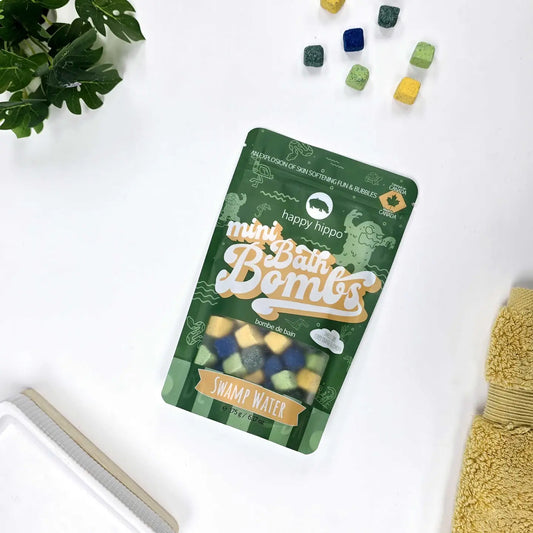 Mini Bubble Bombs - Swamp Water