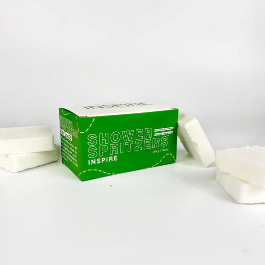 Inspire - Shower Spritzers Box
