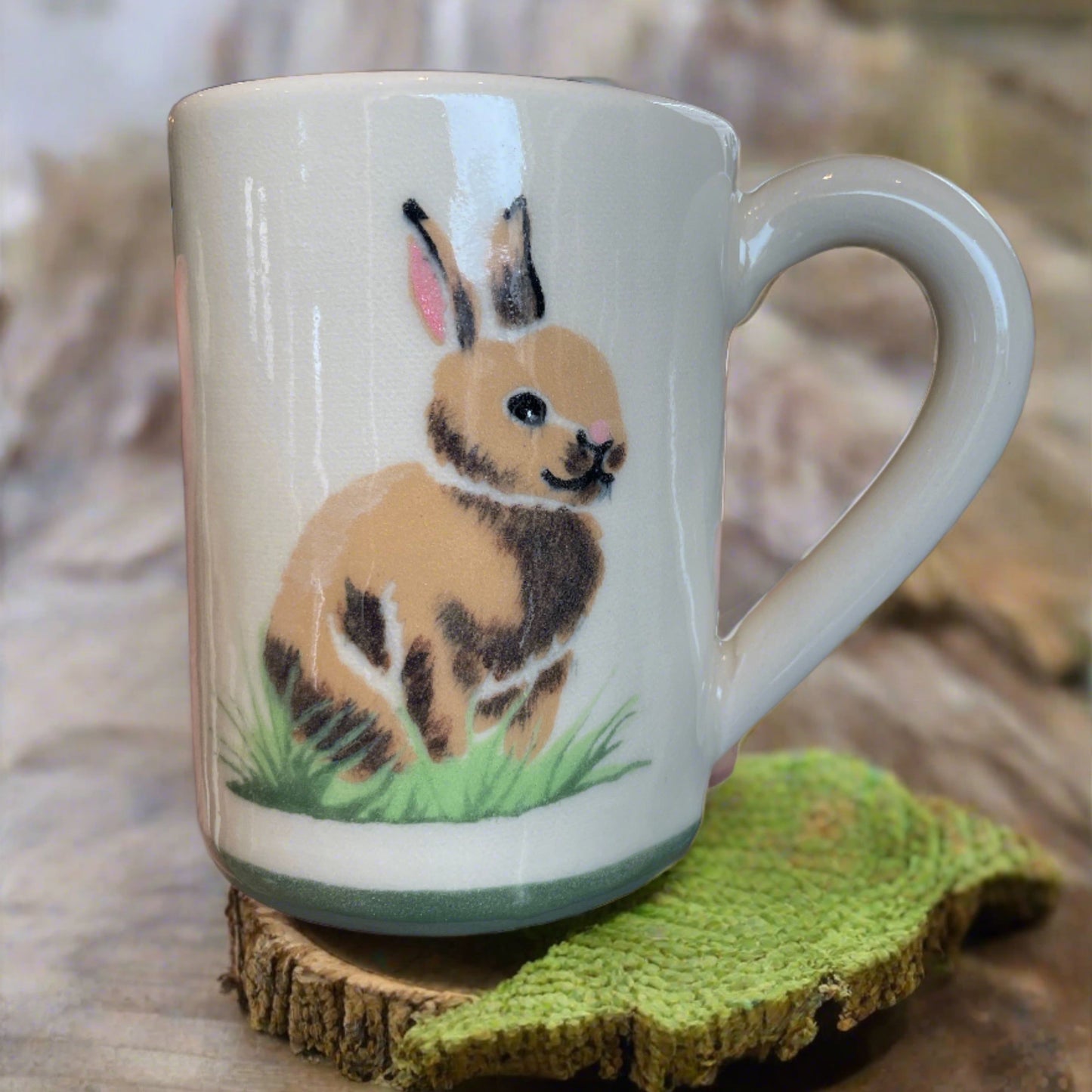 Mug - Rabbit