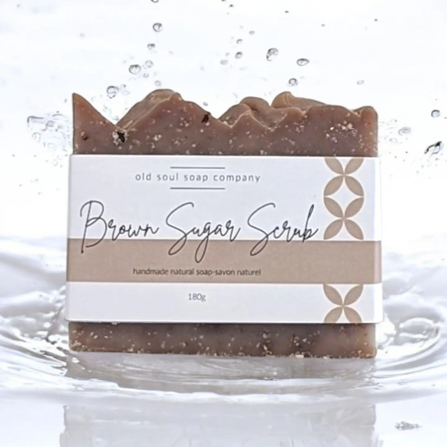 Brown Sugar Scrub Soap – The Vintage Crate - Arnprior