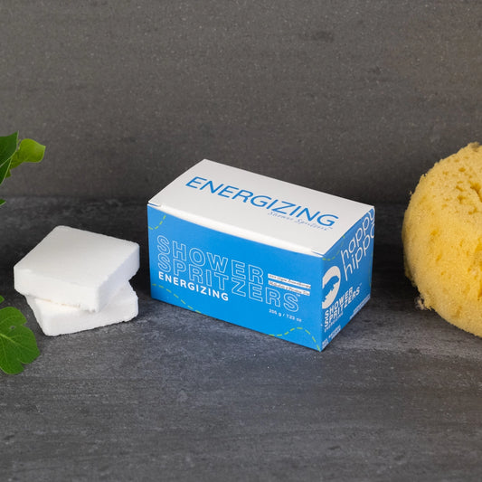 Energizing - Shower Spritzers Box