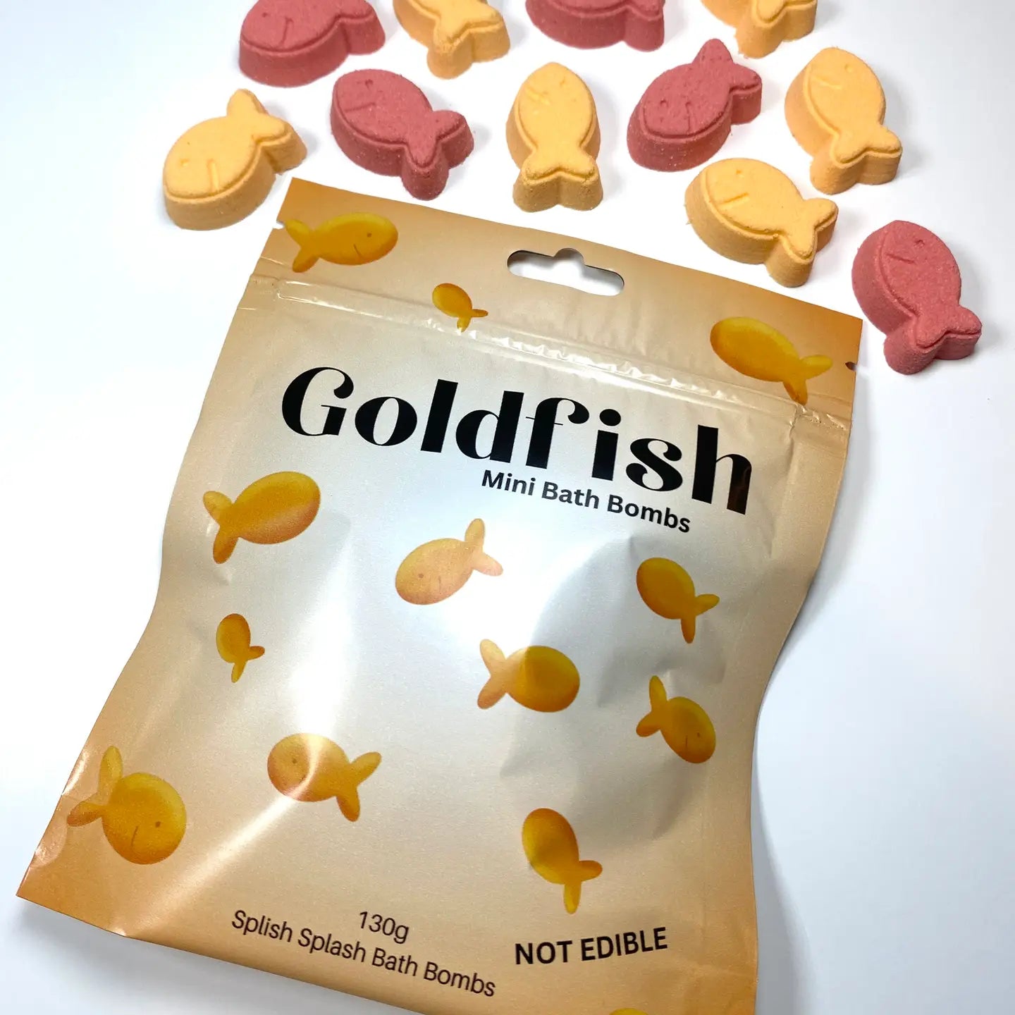 Mini Goldfish