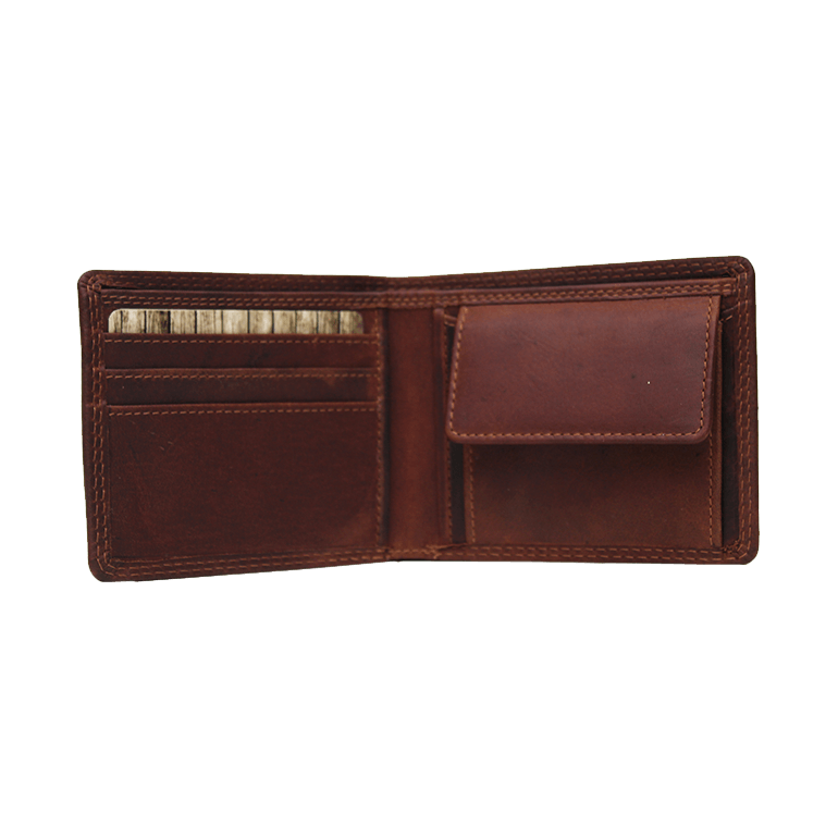 Rugged Earth Wallet (990028)