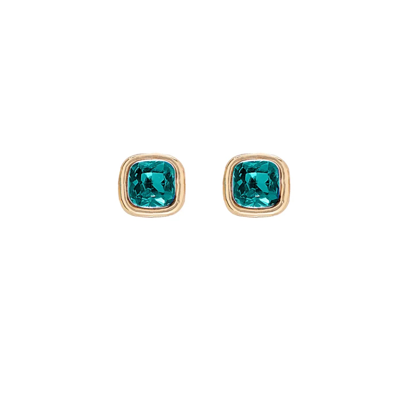 May Birthstone Earrings