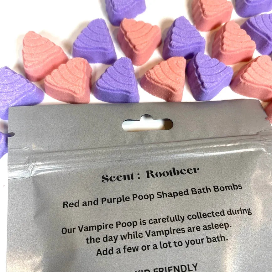 Vampire Poop Mini's