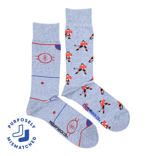 Men's Hockey Rink & Player Socks