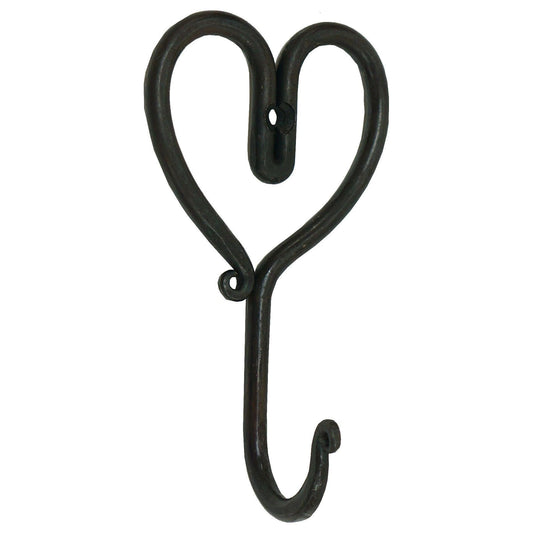 Forged Heart Hook