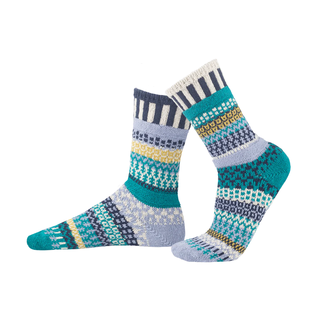 Agave Crew Socks