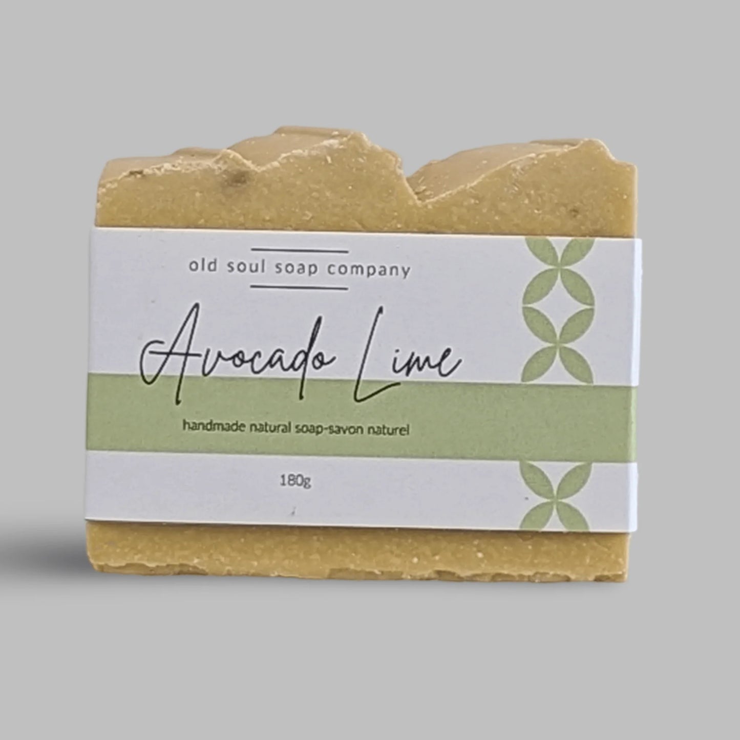 Avocado Lime Soap