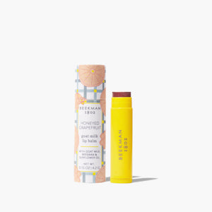 Lip Balm - Honeyed Grapefruit (Sheer Tinted)