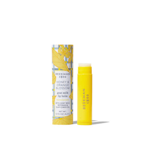 Lip Balm - Honey & Orange Blossom