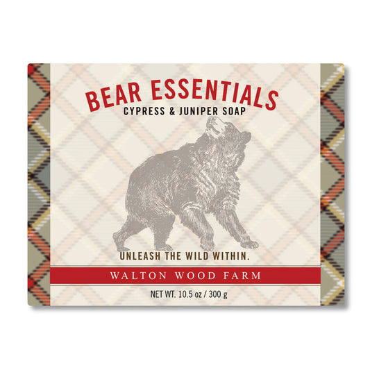 Bar Soap - Bear Essentials