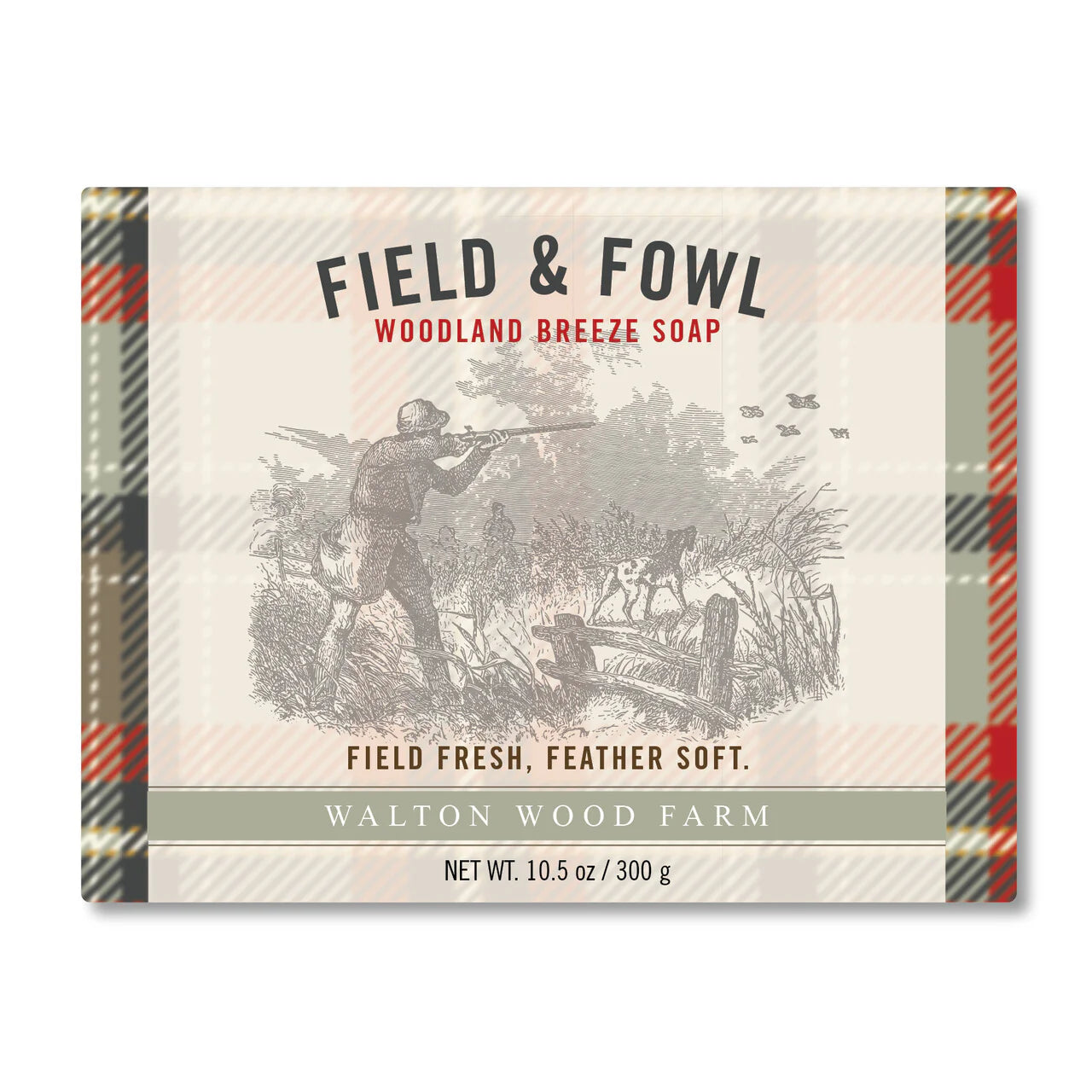 Bar Soap - Field & Fowl