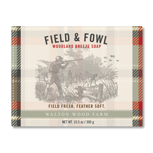 Bar Soap - Field & Fowl