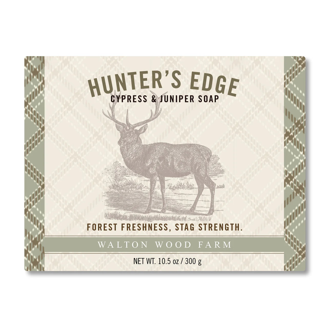 Bar Soap - Hunter's Edge