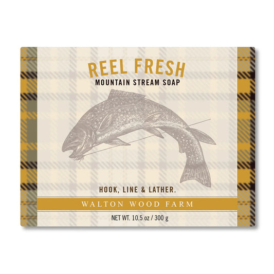 Bar Soap - Reel Fresh