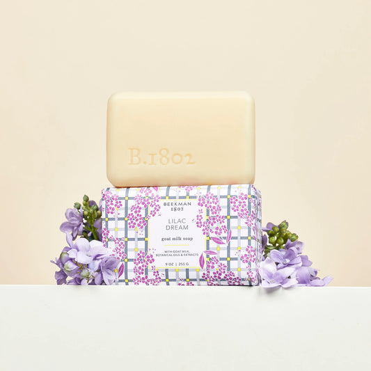 Lilac Dream Bar Soap