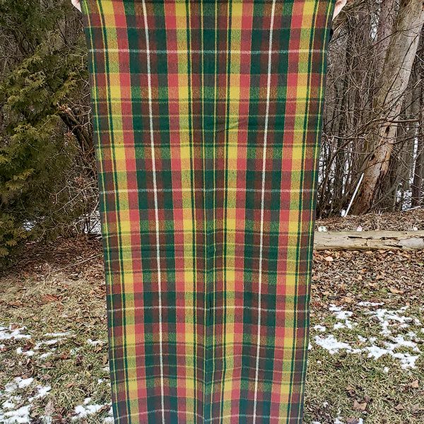 Merino Wool Knee Blanket | Canadian Rockies