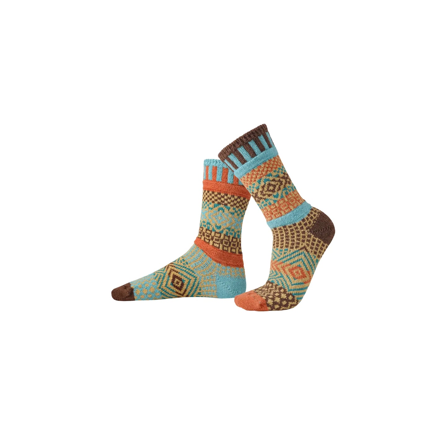 Cattail Solmate Socks